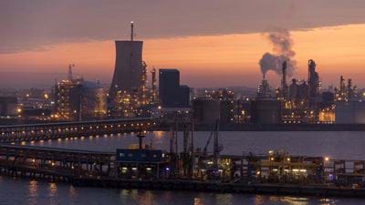 UK funds projects vying to develop net zero industrial clusters