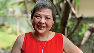 Volunteer Spotlight: Christina Phang
