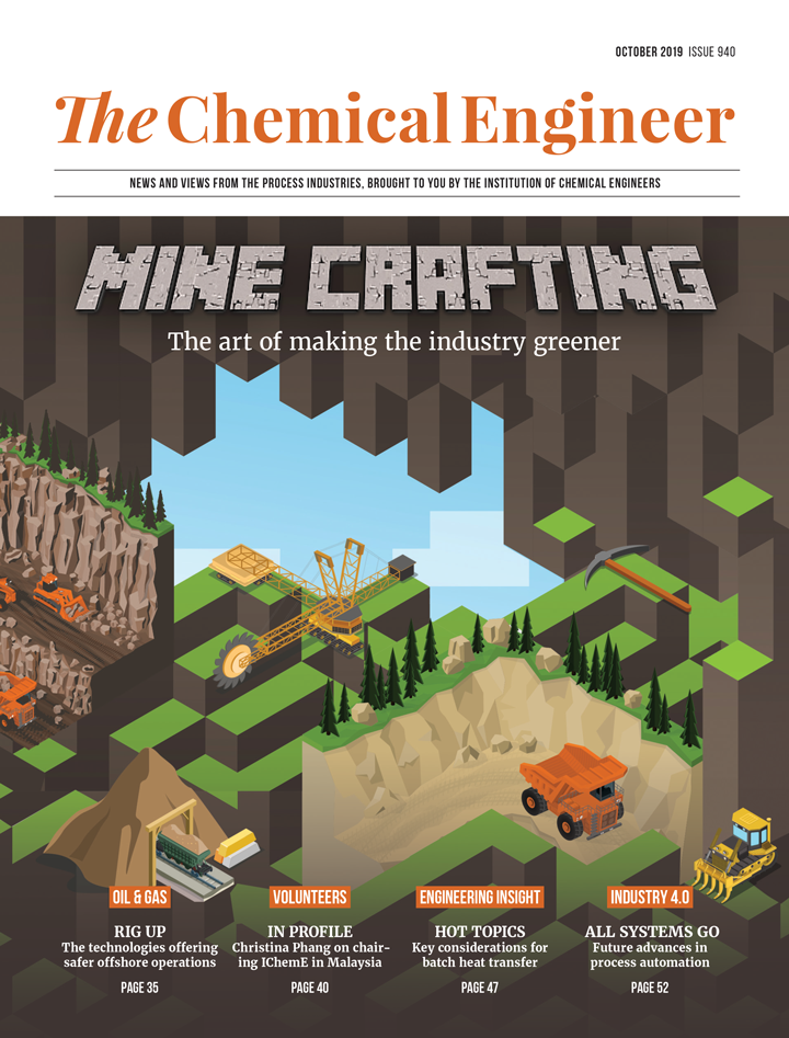 The Chemical Engineer