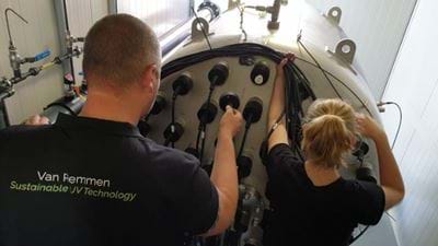 Removing pharmaceutical pollutants from wastewater