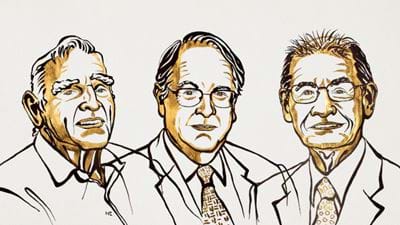 Scientists win Nobel prize for developing Li-ion batteries