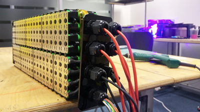 Powering the future: the lithium battery that doesn’t get thrown away