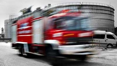 Firefighter injured at US chemical plant explosion