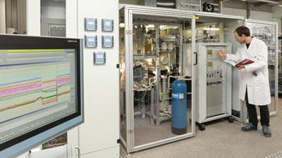Using CO2 and “green” energy to produce specialty chemicals