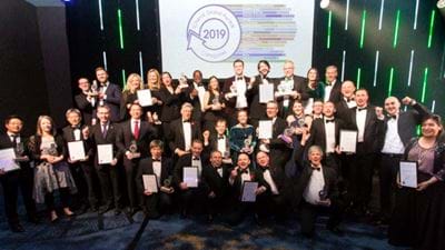 Clean energy wins at IChemE Global Awards