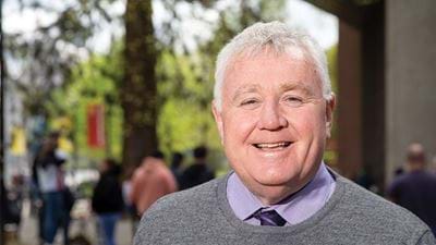 Volunteer Spotlight: Denis Ring