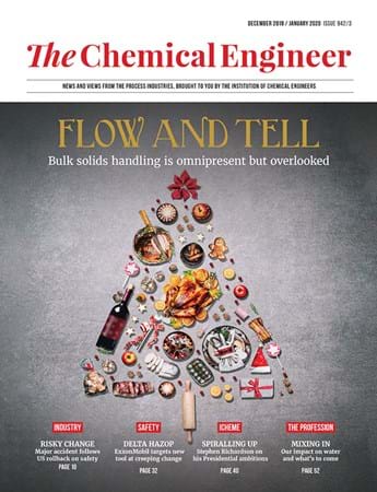 Issues The Chemical Engineer
