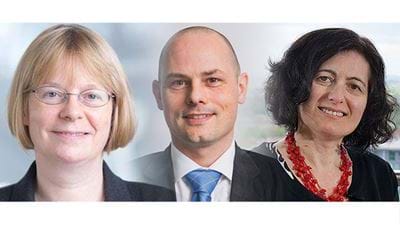 Three chemical engineers recognised in New Year’s Honours