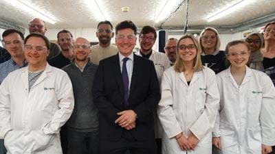 IChemE Trustee appointed CEO of C-Capture