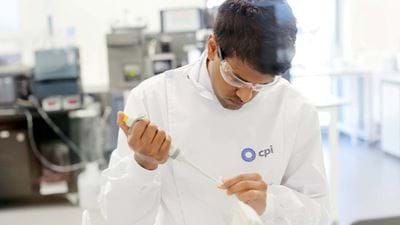 CPI partners with ImmunoBiology to produce pneumococcal vaccines that don’t require cold chain