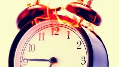 A wake-up call for change