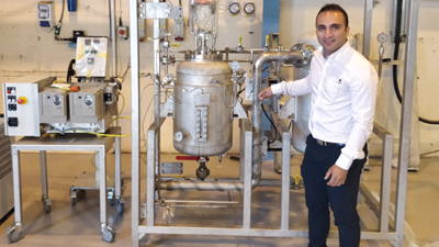 Careers in Chemical Engineering: Michael Wise