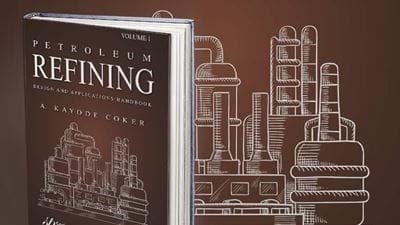Book Review: Petroleum Refining, Design and Applications Handbook