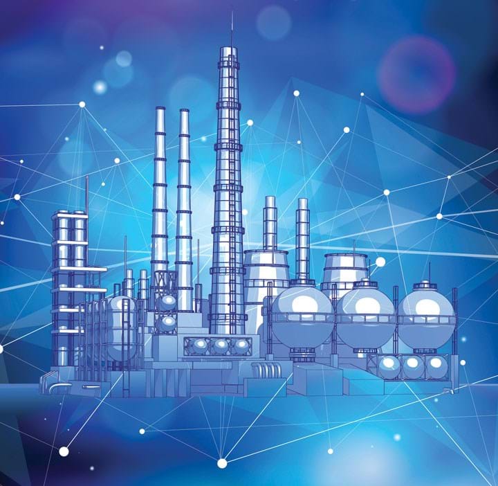 On the Road to Digital - Features - The Chemical Engineer