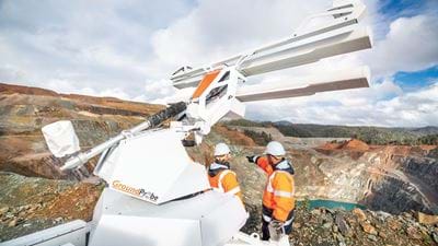 Monitoring in Mining