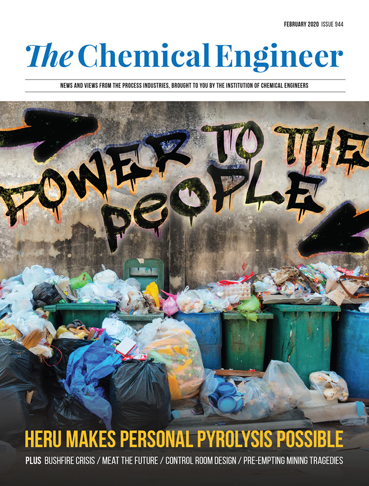 The Chemical Engineer