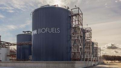INEOS to produce plastics from wood-derived oil