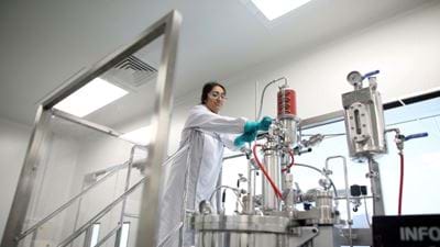 CPI and Oxford partner to scale up biocatalysis technology 