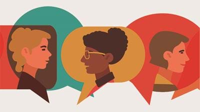 Coming Forward, Speaking Up