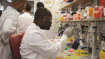 Coronavirus: the push to produce a vaccine