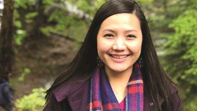 Volunteer Spotlight: Amanda Talhat