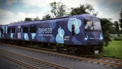 Hydrogen in Vehicular Transport