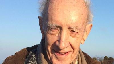 Ronald Hughes, 1928–2020