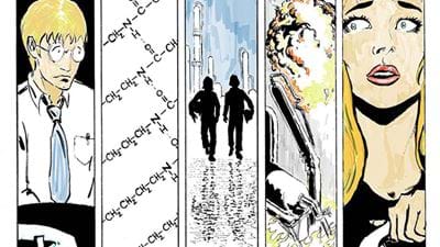 Comics and Chemical Engineering