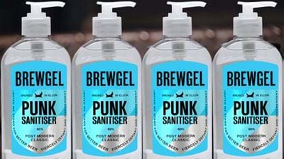 Companies repurpose to produce hand sanitiser