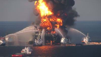 Deepwater Horizon: As it Happened