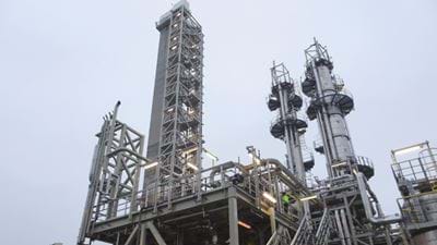 Norwegian carbon capture research hub extends operations