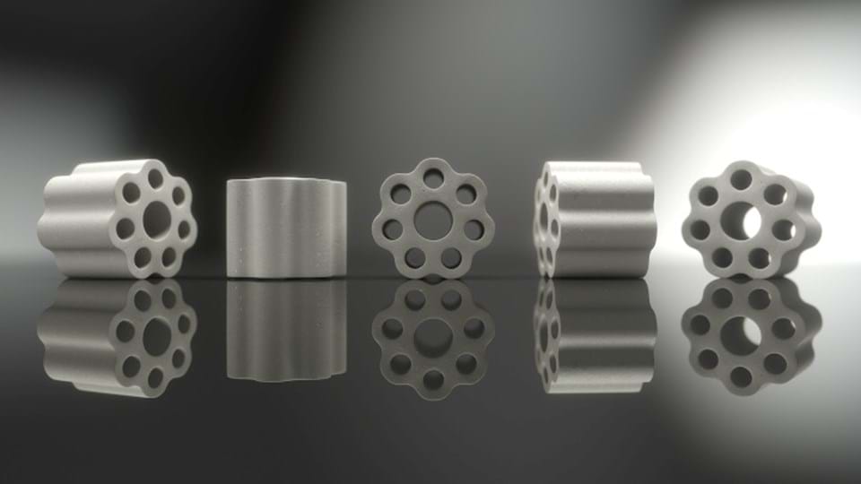 Novel steam reforming catalyst has first commercial success News