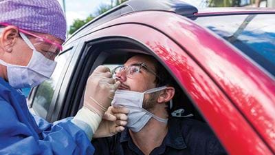 The diagnostics challenge
