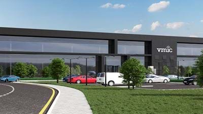Vaccine manufacturing centre to be scaled up