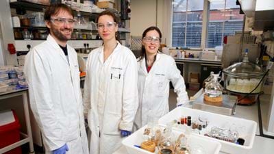 Using wood waste to produce biochemicals: green chemistry for a green future