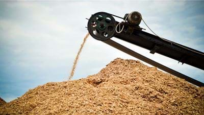Solvay switches soda ash plant from coal to biomass