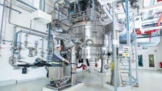 Evonik spends €25m as part of API and intermediates manufacturing expansion