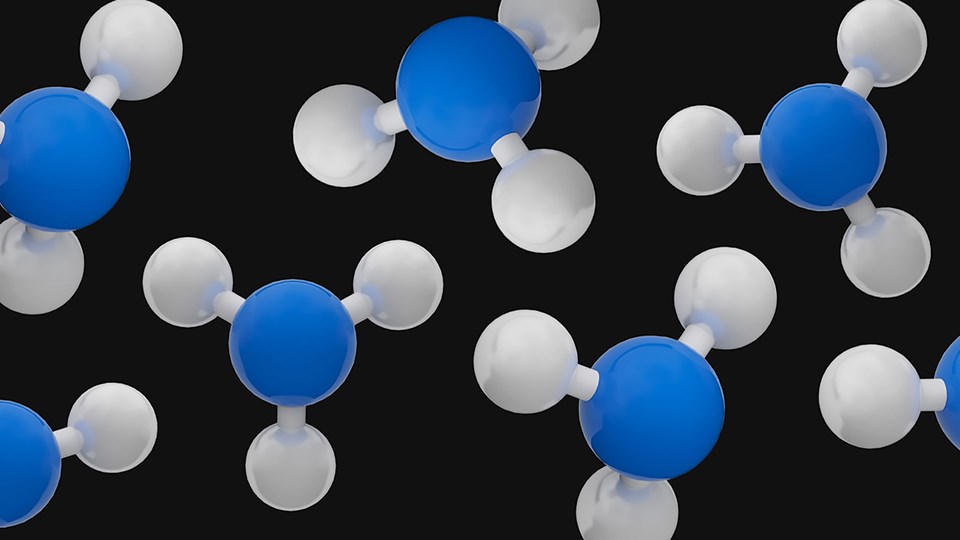 Ammonia