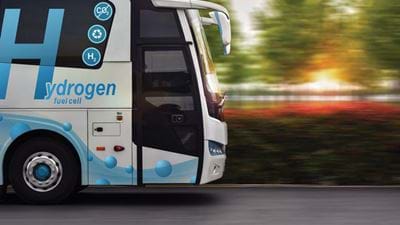 Partnership to convert landfill waste into hydrogen for transport