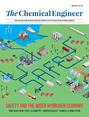 The Chemical Engineer