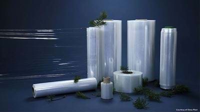 Stretch film manufacturer commercialises sustainable alternative