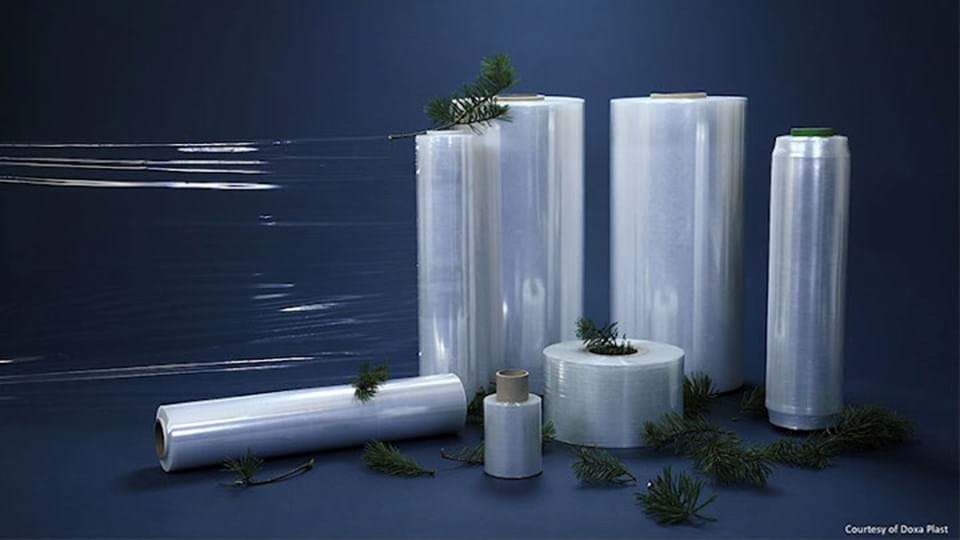 Stretch film manufacturer commercialises sustainable alternative News