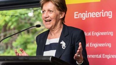 Careers in Chemical Engineering: Judy Raper