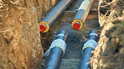 UK heat network projects awarded £25m