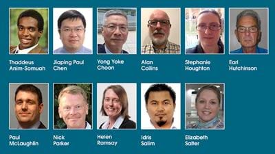 IChemE announces new Congress members