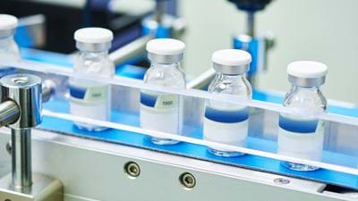 Volunteers publish guide to help public understand fill and finish and drug product release