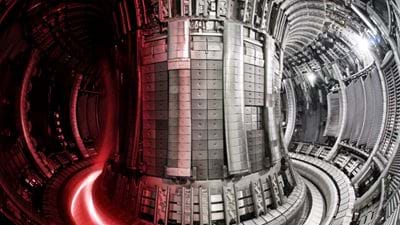 JET’s swansong experiments break fusion record