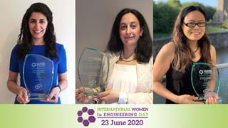 INWED: Female chemical engineers recognised for green leadership