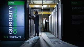 BASF lends supercomputer to fight against Covid-19