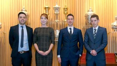 Recognising Future Leaders